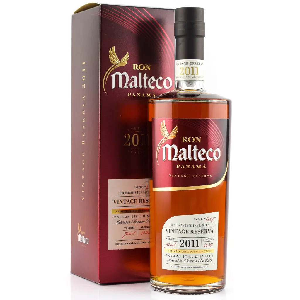 Malteco Vintage Reserva 2011