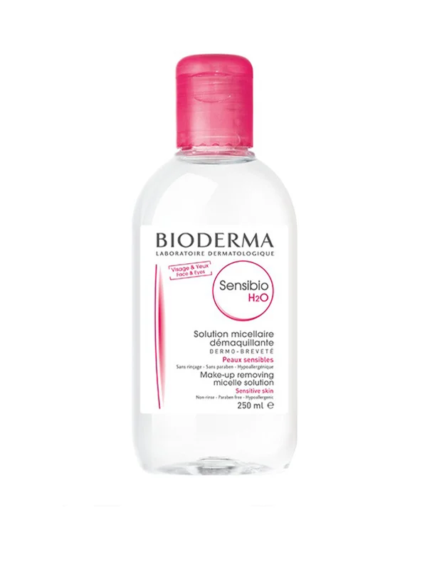 BIODERMA SENSIBIO H2O EAU MICELL P/SENS 250ML