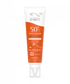 LABORATOIRES DE BIARRITZ – SPRAY SOLAIRE SPF 50+ BIO 6MOIS+ 100ML