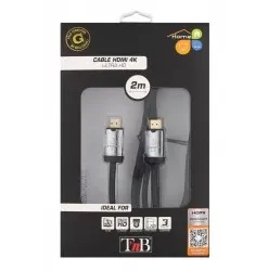 CABLE HDMI 4K 2M TNB
