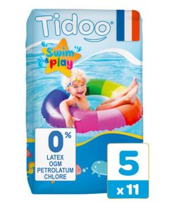 TIDOO – CULOTTES DE BAIN T5/L 12-18 KG 11U