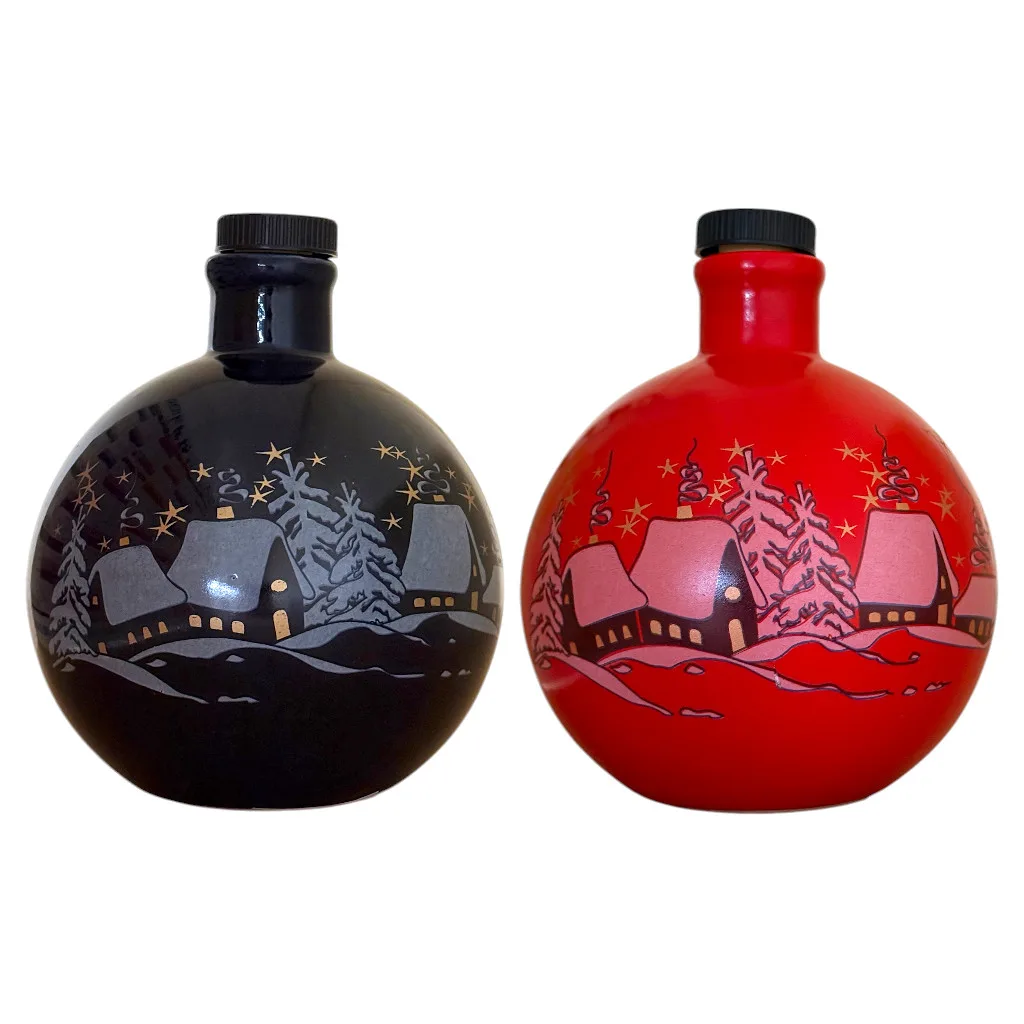 Vodka Boule Sapin Noël