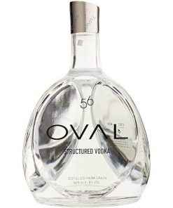 Oval 56 Structured Vodka