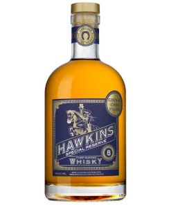 Whisky Hawkins 8 ans