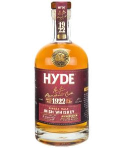 Hyde N°4 – Single Malt – Finish Rhum
