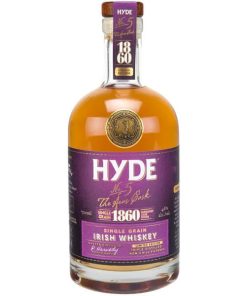 Hyde N°5 – Single Grain – Finish Bourgogne