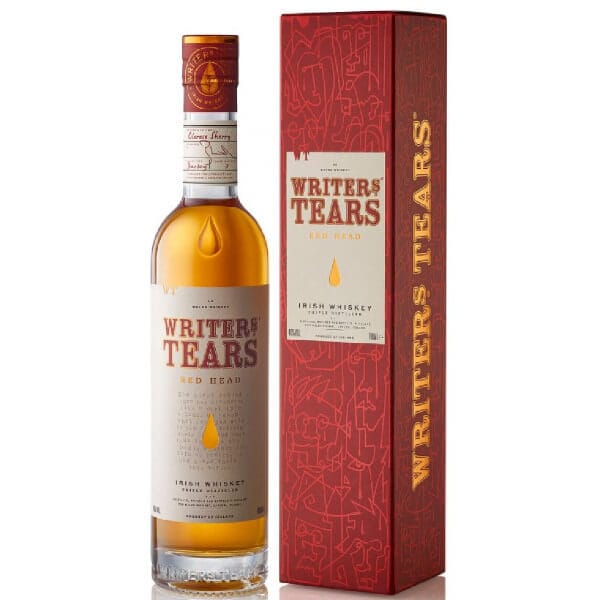 Writers’ Tears Red Head